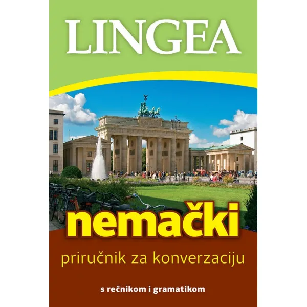 NEMAČKI PRIR ZA KONVERZACIJU 