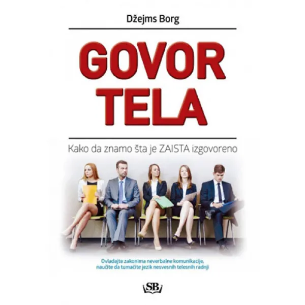 GOVOR TELA KAKO DA ZN ŠTA JE ZAISTA 