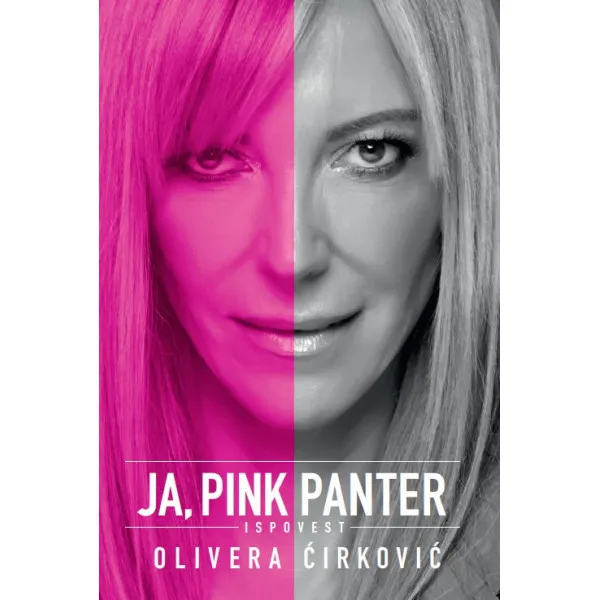 JA PINK PANTER ISPOVEST 