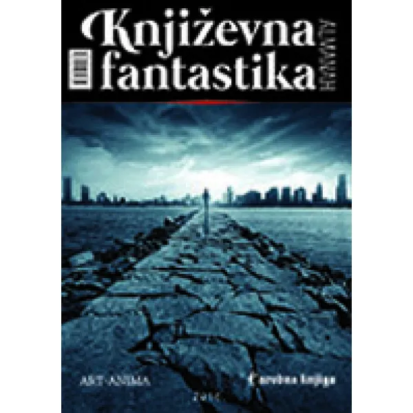 ALMANAH 3 KNJIŽ FANTASTIKA 