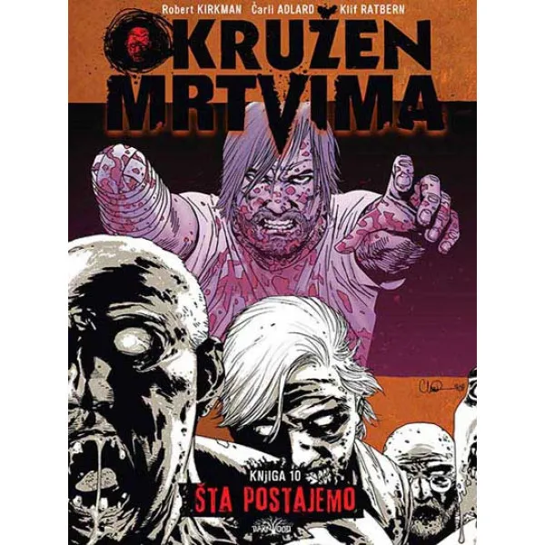 OKRUŽEN MRTVIMA 10 ŠTA POSTAJEMO 