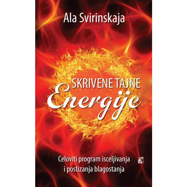 SKRIVENE TAJNE ENERGIJE 