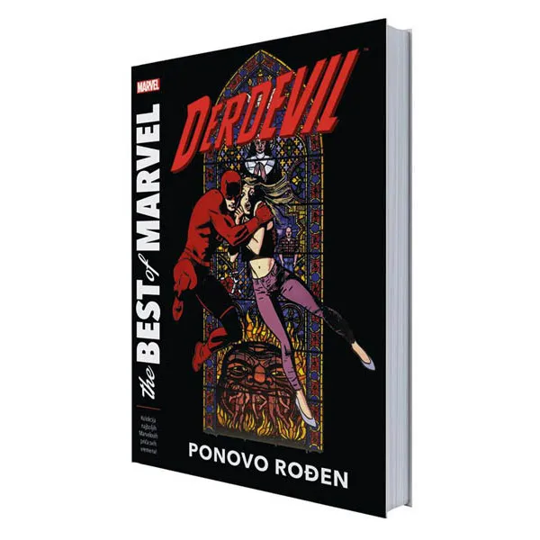 DERDEVIL PONOVO ROĐEN 