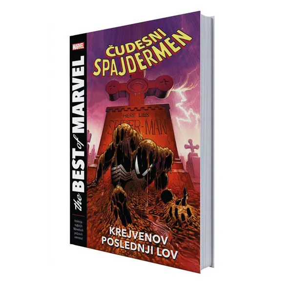 KREJVENOV POSLEDNJI LOV 