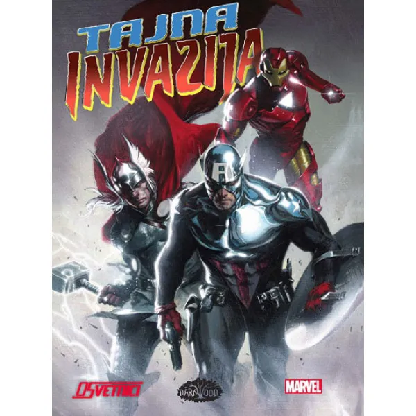 OSVETNICI TAJNA INVAZIJA 