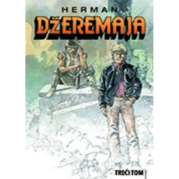 DŽEREMAJA 3 