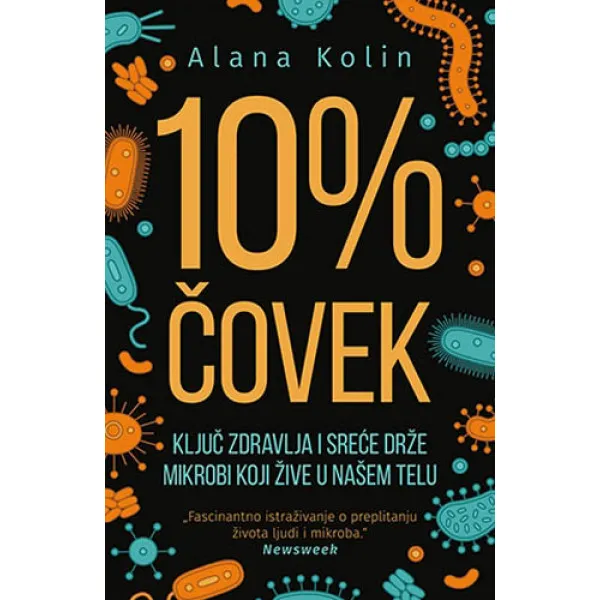 10% ČOVEK 