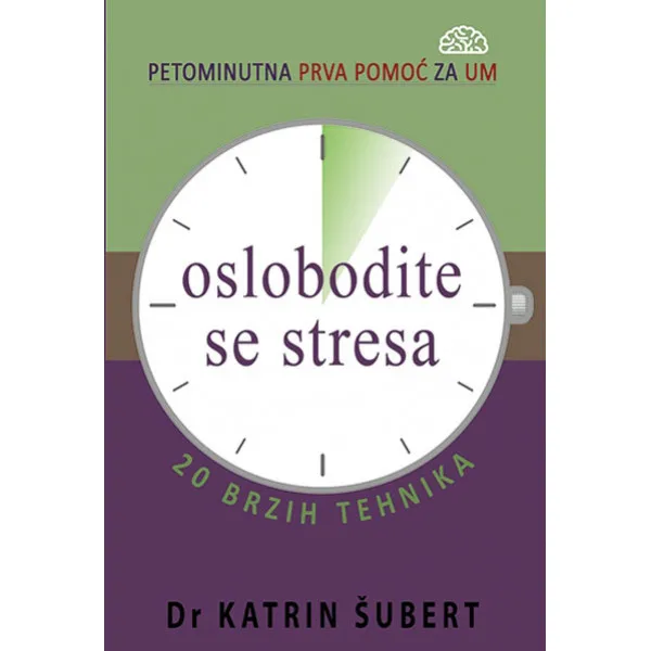 OSLOBODITE SE STRESA 