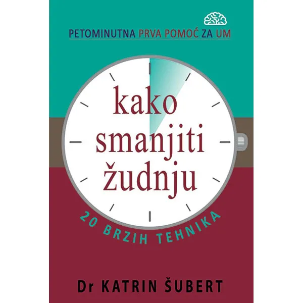 KAKO SMANJITI ŽUDNJU 
