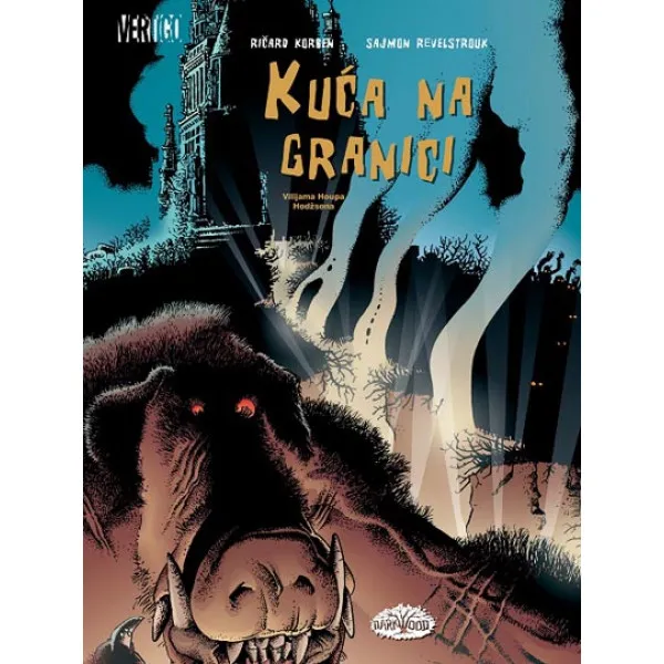 JEZOVNIK 6 KUĆA NA GRANICI 