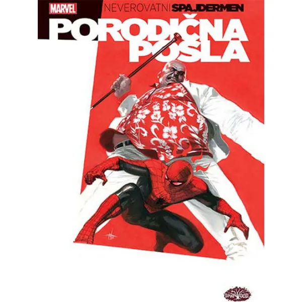 SPAJDERMEN PORODIČNA POSLA 