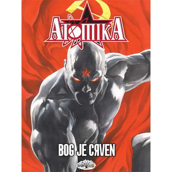 ATOMIKA BOG JE CRVEN 
