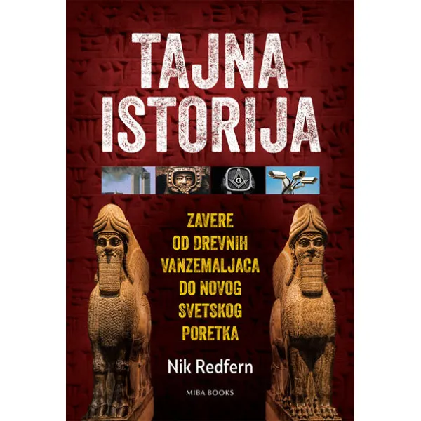 TAJNA ISTORIJA ZAVERE OD DR VANZEM 