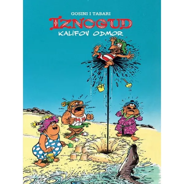 IZNOGUD 3 KALIFOV ODMOR 