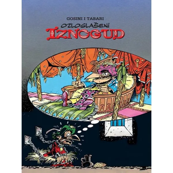 IZNOGUD 4 OZLOGLAŠENI 