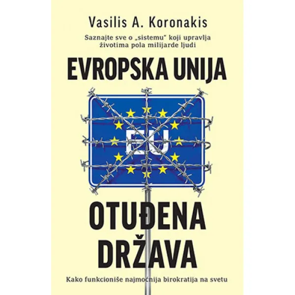 EVROPSKA UNIJA OTUĐENA DRŽAVA 