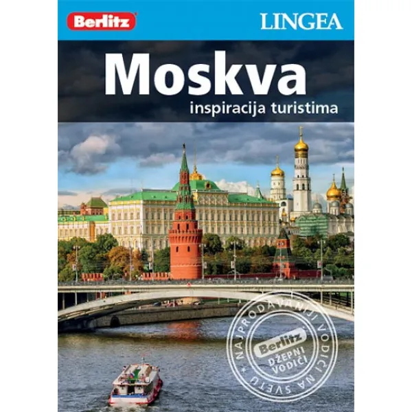 MOSKVA INSPIRACIJA TURISTIMA 