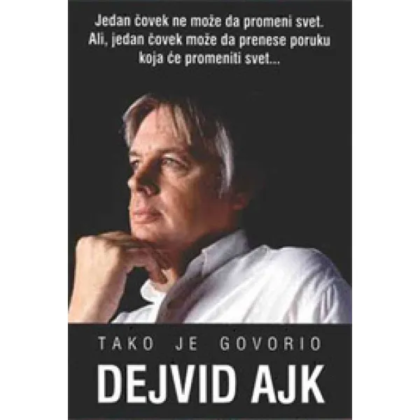 TAKO JE GOVORIO D AJK DŽEPNO IZD 