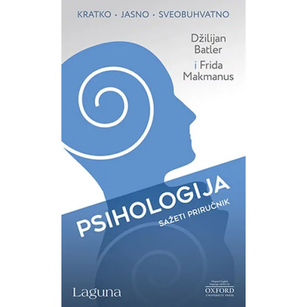 PSIHOLOGIJA SAŽETI PRIRUČNIK 