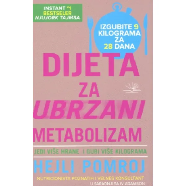 DIJETA ZA UBRZAN METABOLIZAM 