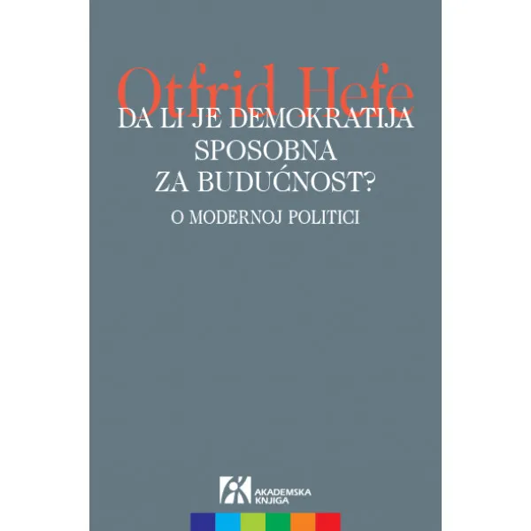 DA LI JE DEMOKRATIJA SPAS ZA BUDUĆNOST 