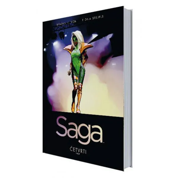 SAGA IV DEO 