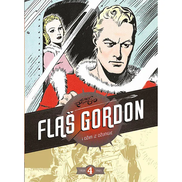 FLAŠ GORDON IV TOM 