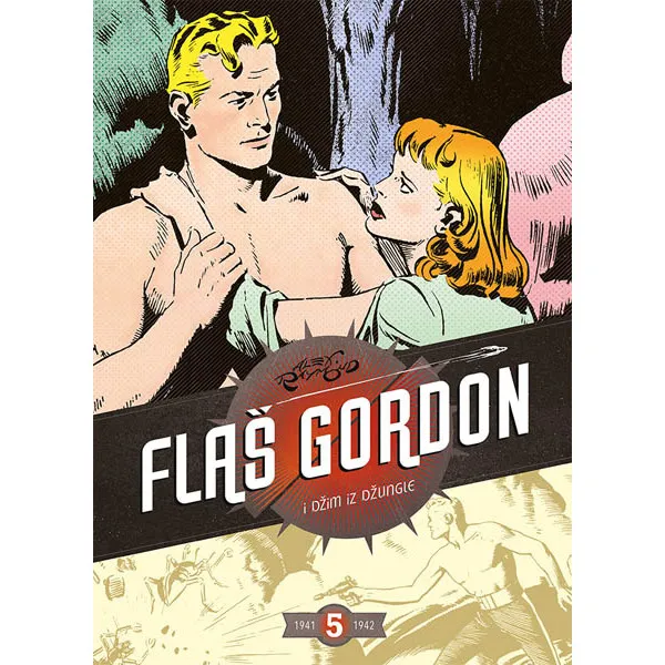 FLAŠ GORDON V TOM 