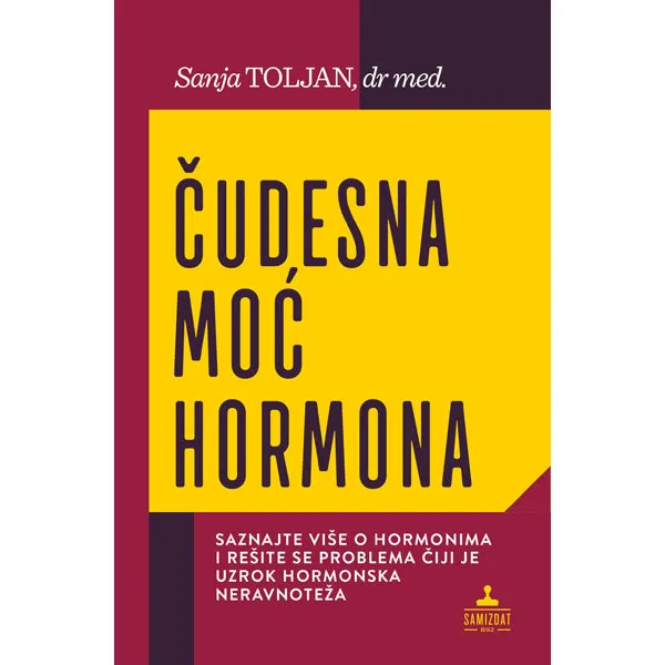 ČUDESNA MOĆ HORMONA 