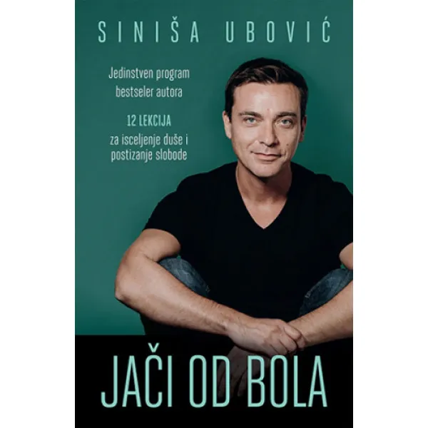 JAČI OD BOLA 