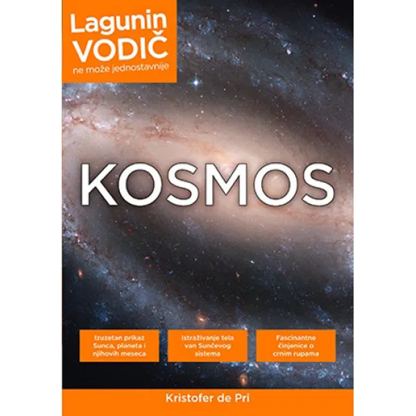 KOSMOS LAGUNIN VODIČ 