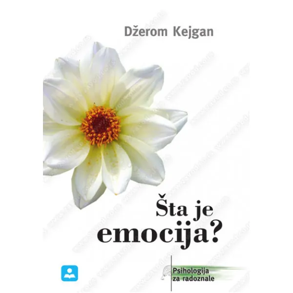 ŠTA JE EMOCIJA 