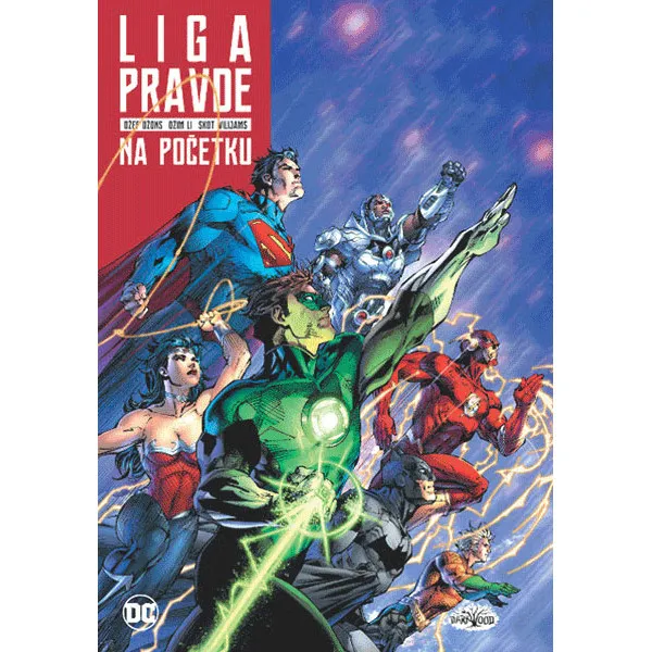 LIGA PRAVDE NA POČETKU 