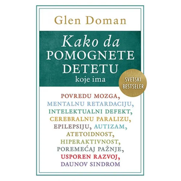 KAKO DA POMOGNETE DETETU 