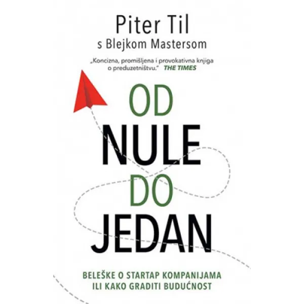 OD NULE DO JEDAN 