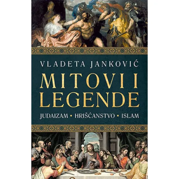 MITOVI I LEGENDE JANKOVIĆ 