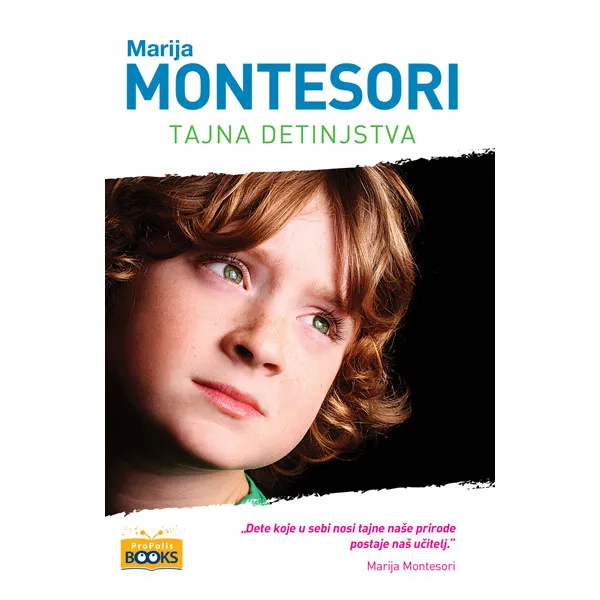 TAJNA DETINJSTVA 
