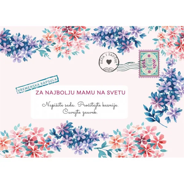 PISMA ZA NAJBOLJU MAMU NA SVETU 