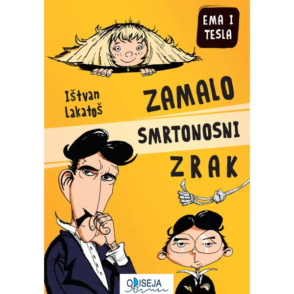 ZAMALO SMRTONOSNI ZRAK 