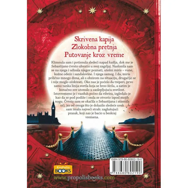 SKRIVENA KAPIJA MAGIČNA GONDOLA 