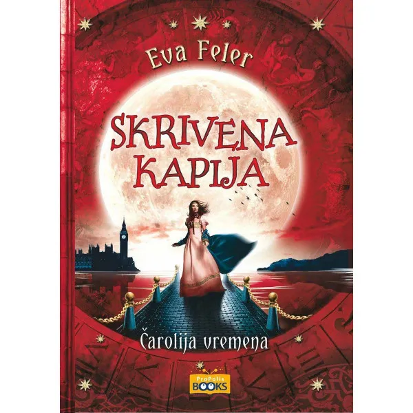 SKRIVENA KAPIJA MAGIČNA GONDOLA 