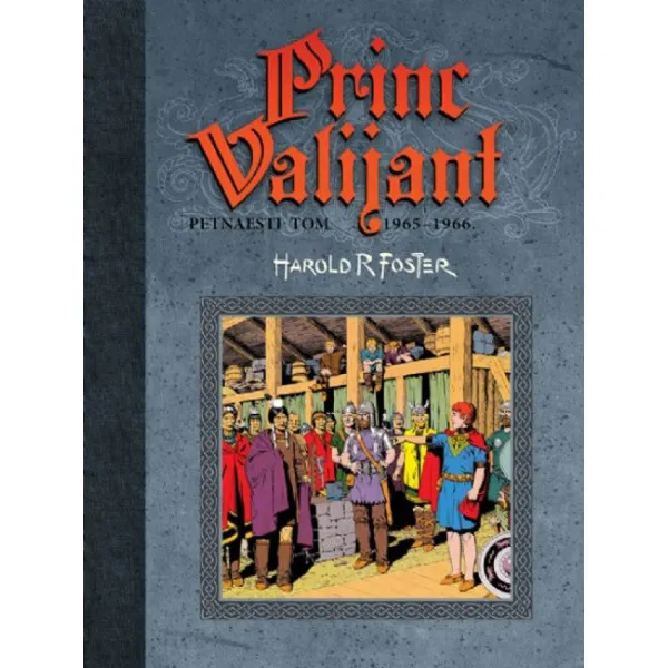 PRINC VALIJANT XV 