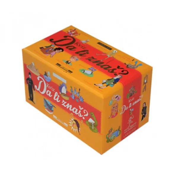 LAROUSSE KVIZ DA LI ZNAŠ 