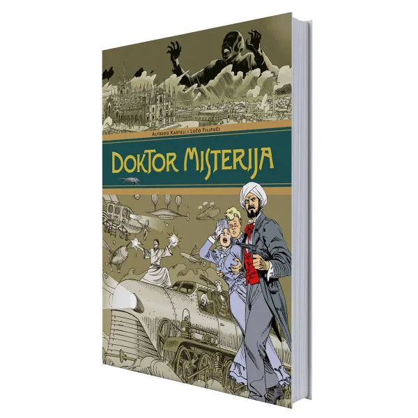 DOKTOR MISTERIJA 