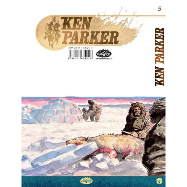 KEN PARKER 03 TP 