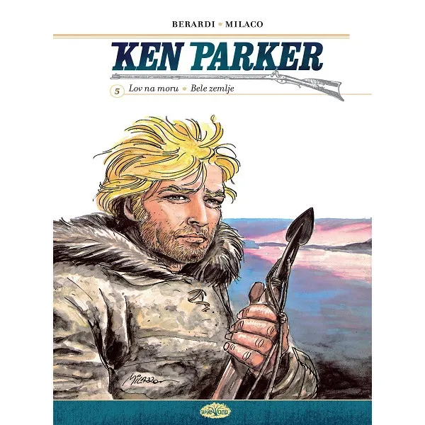 KEN PARKER 03 TP 