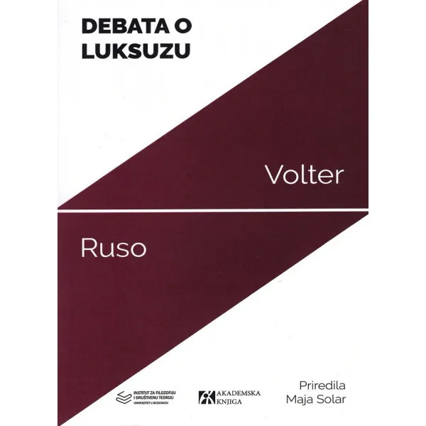 DEBATA O LUKSUZU RUSO VOLTER 