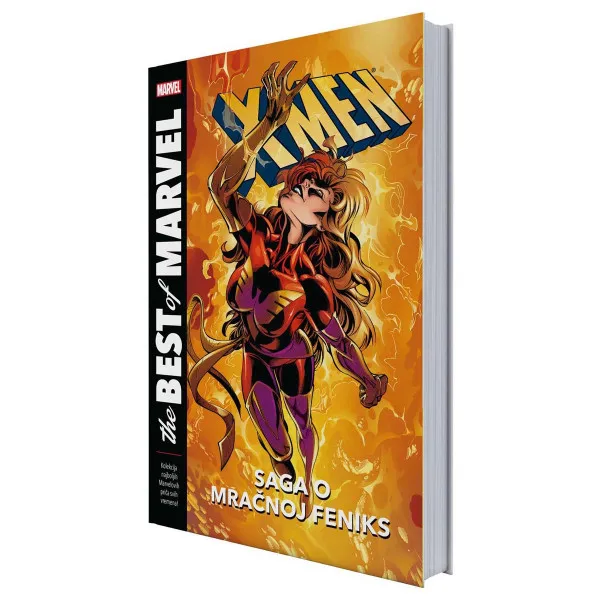 X MAN SAGA O MRAČNOJ FENIKS 