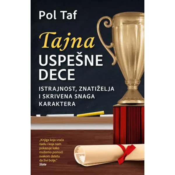 TAJNA USPEŠNE DECE 