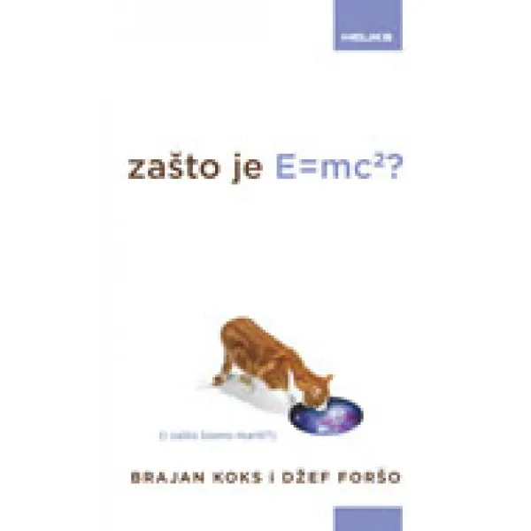ZAŠTO JE E=MC2 
